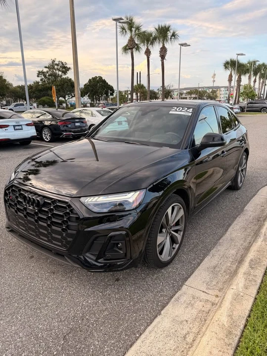 2024 Audi FY SQ5 - Image 3 of 14