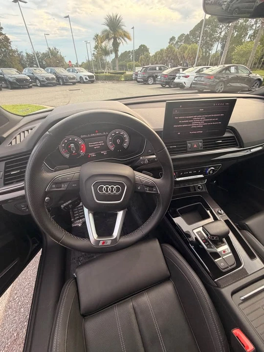 2024 Audi FY SQ5 - Image 8 of 14