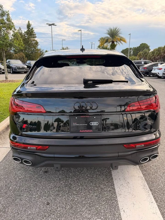 2024 Audi FY SQ5 - Image 5 of 14
