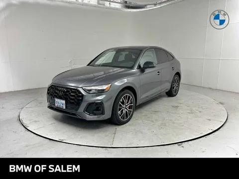 2024 Audi SQ5 Sportback Premium Plus