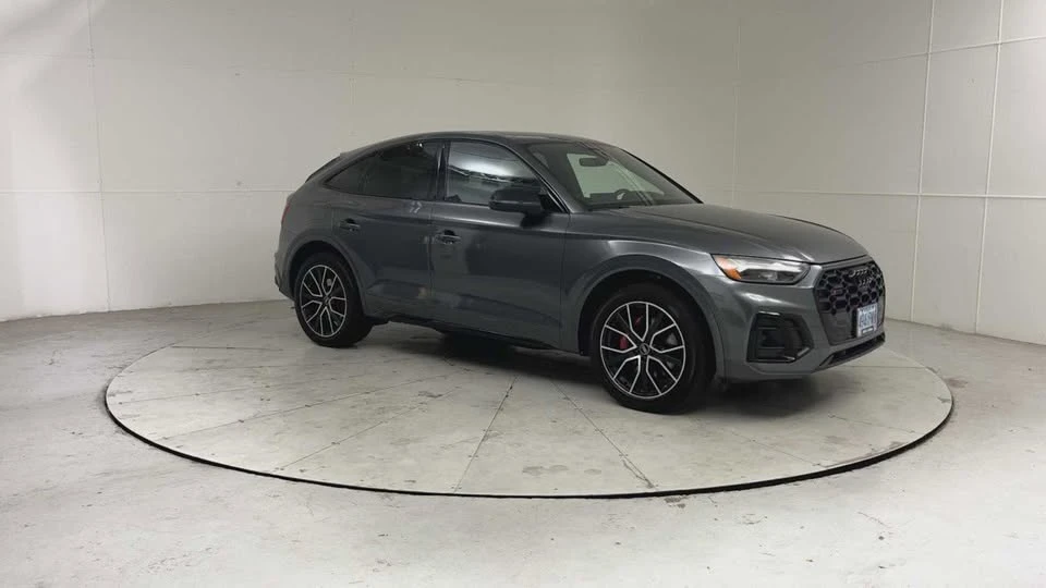 2024 Audi FY SQ5 - Image 8 of 20