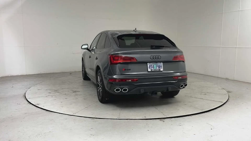 2024 Audi FY SQ5 - Image 3 of 20