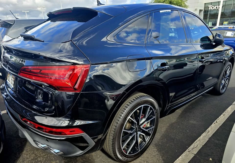 2024 Audi FY SQ5 - Image 4 of 7