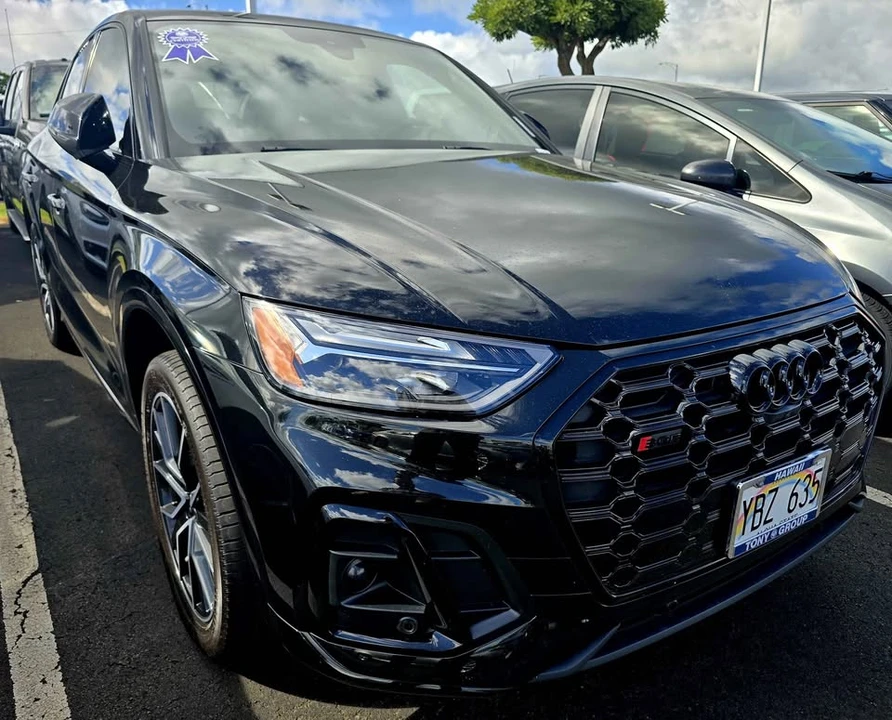 2024 Audi FY SQ5 - Image 3 of 7