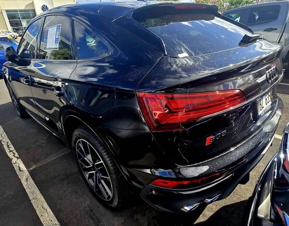2024 Audi FY SQ5 - Image 6 of 7