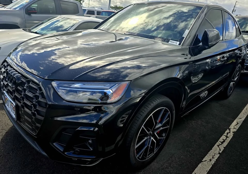 2024 Audi FY SQ5 - Image 2 of 7