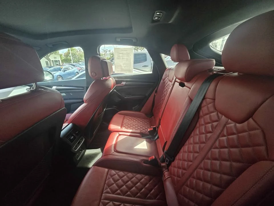 2024 Audi FY SQ5 - Image 7 of 7
