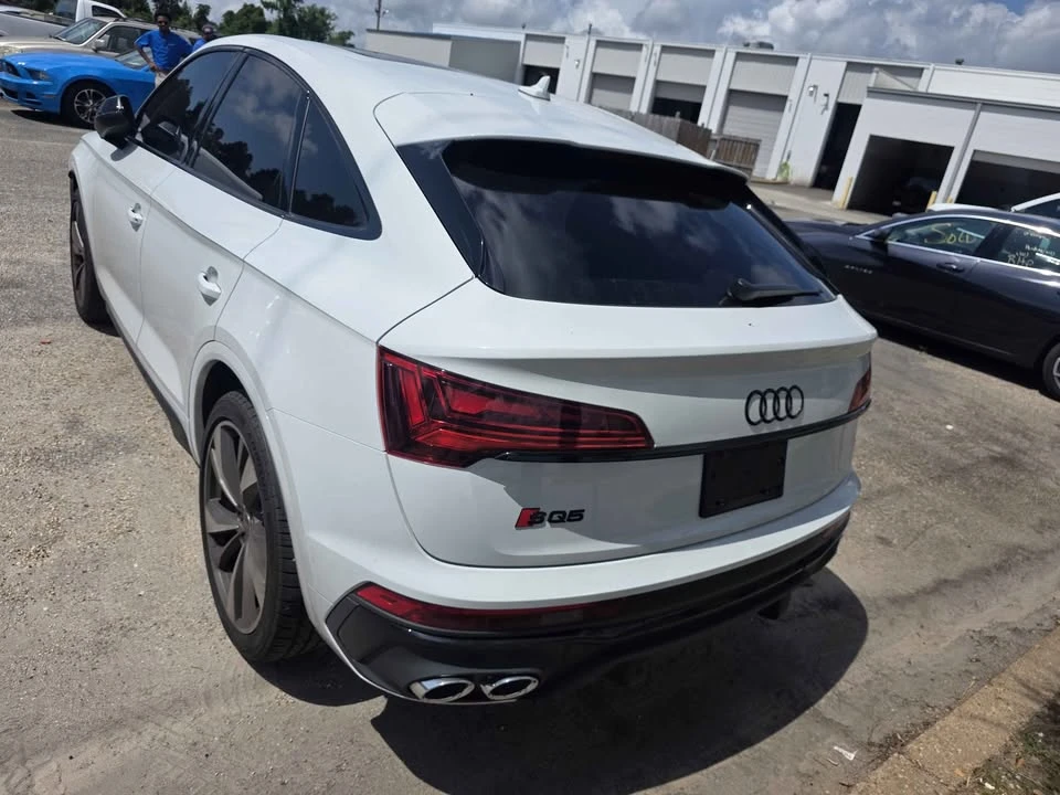 2024 Audi FY SQ5 - Image 3 of 6