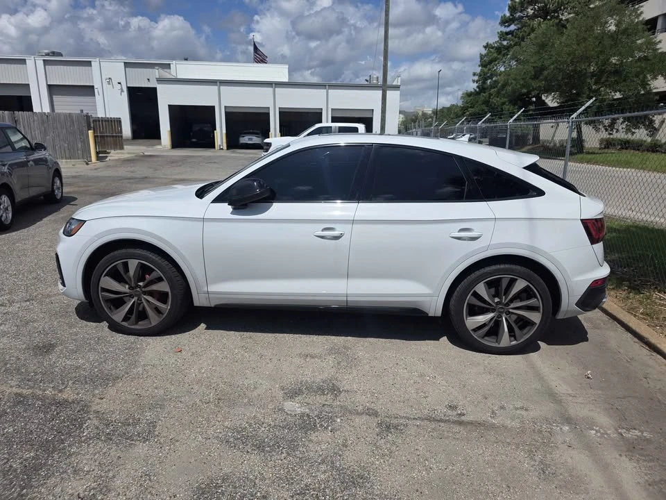 2024 Audi FY SQ5 - Image 2 of 6