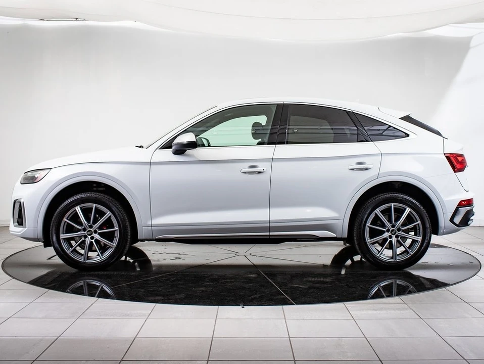 2024 Audi FY SQ5 - Image 5 of 21