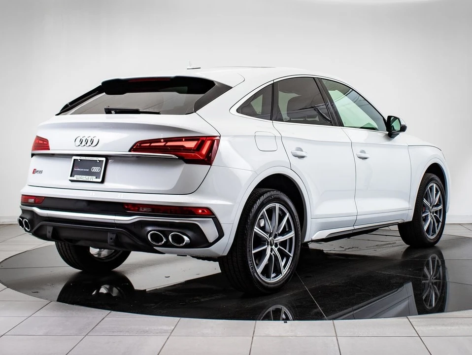 2024 Audi FY SQ5 - Image 10 of 21