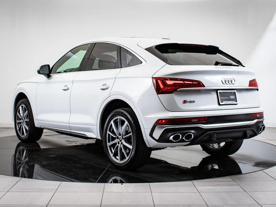 2024 Audi FY SQ5 - Image 6 of 21