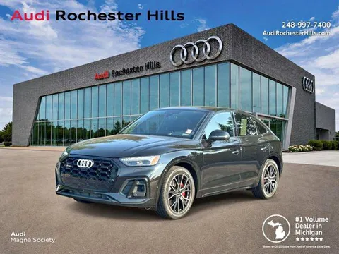 2024 Audi SQ5 Sportback Prestige