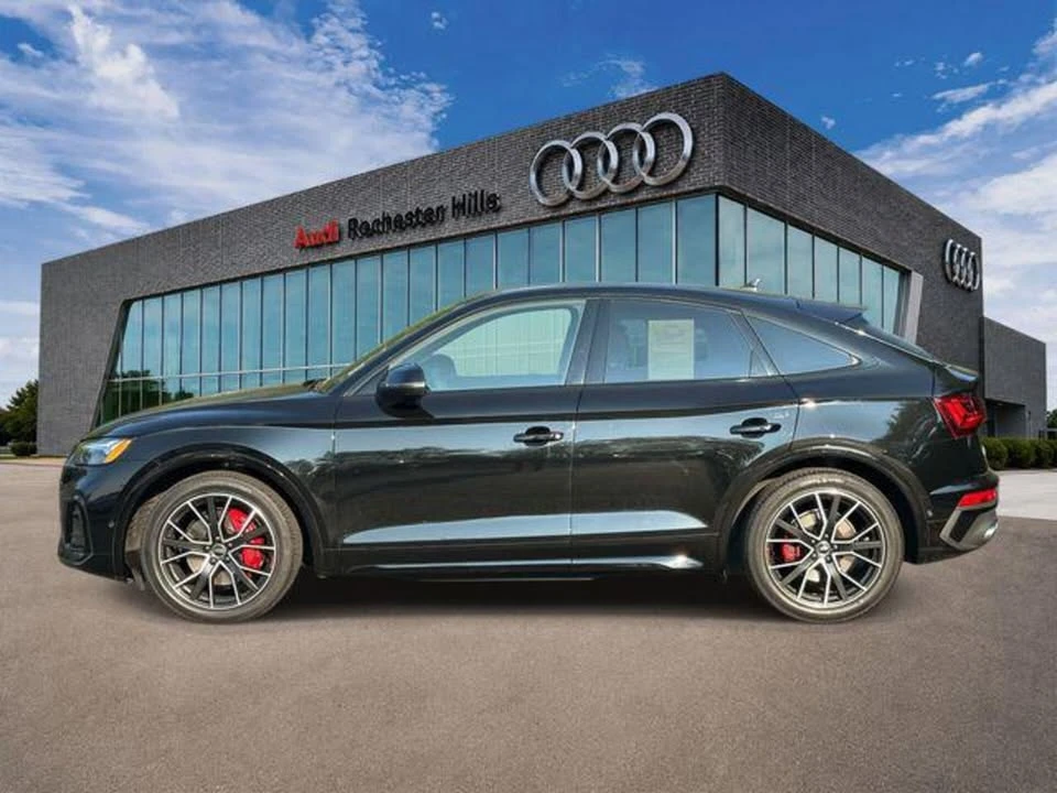 2024 Audi FY SQ5 - Image 2 of 15
