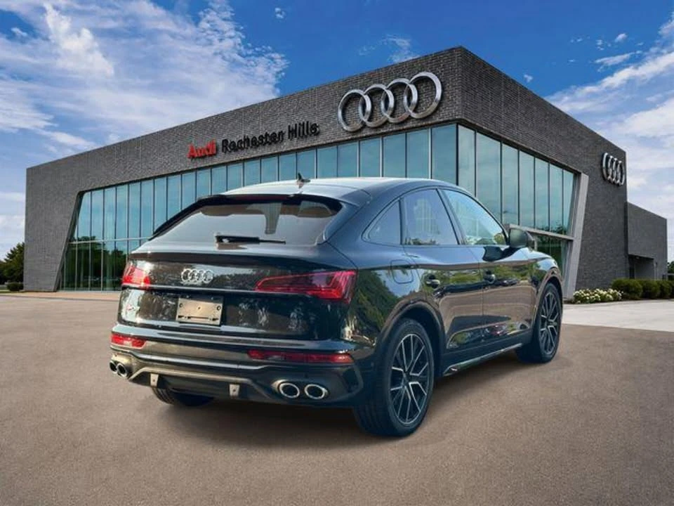 2024 Audi FY SQ5 - Image 4 of 15