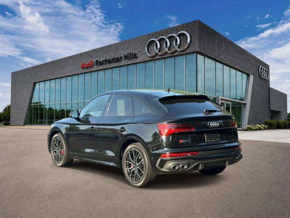 2024 Audi FY SQ5 - Image 3 of 15