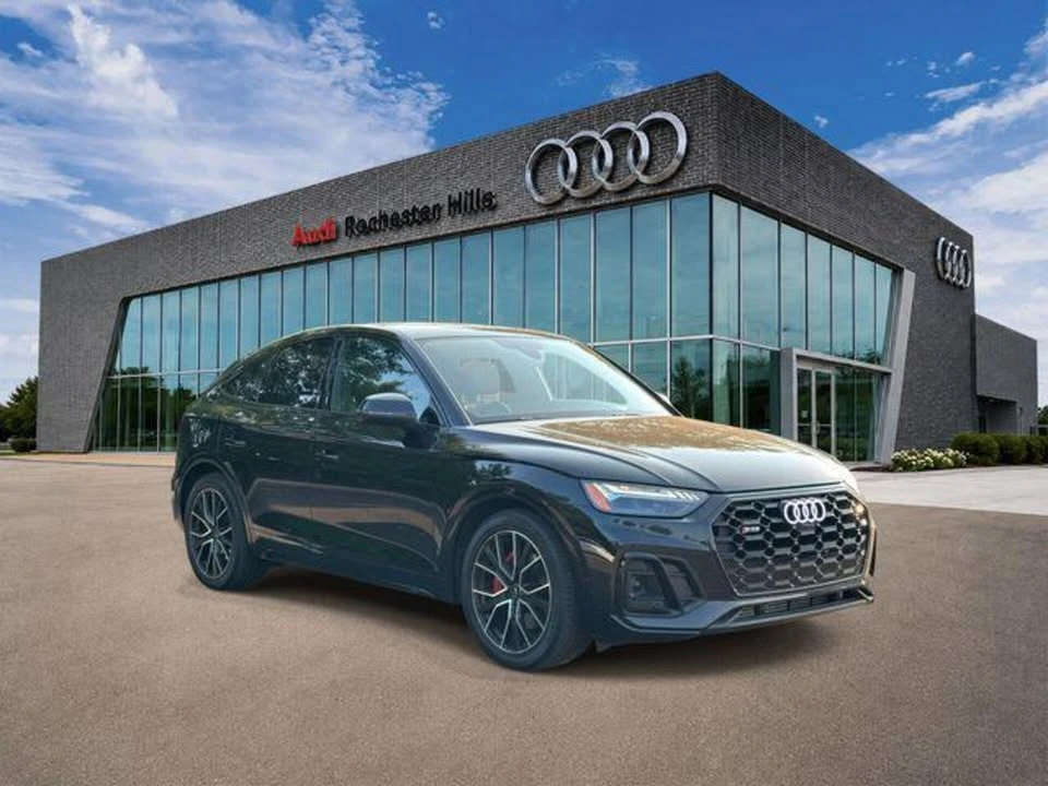 2024 Audi FY SQ5 - Image 5 of 15