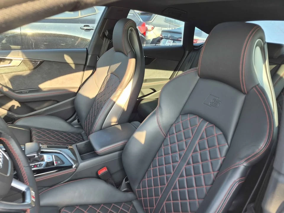 2024 Audi FY SQ5 - Image 8 of 10
