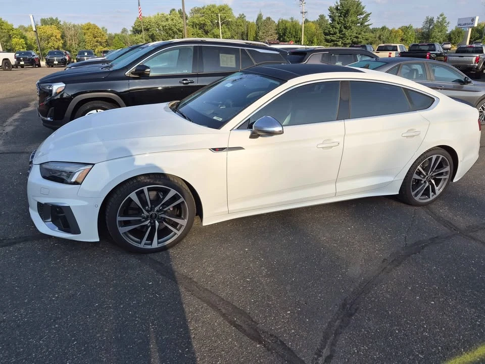 2024 Audi FY SQ5 - Image 5 of 10