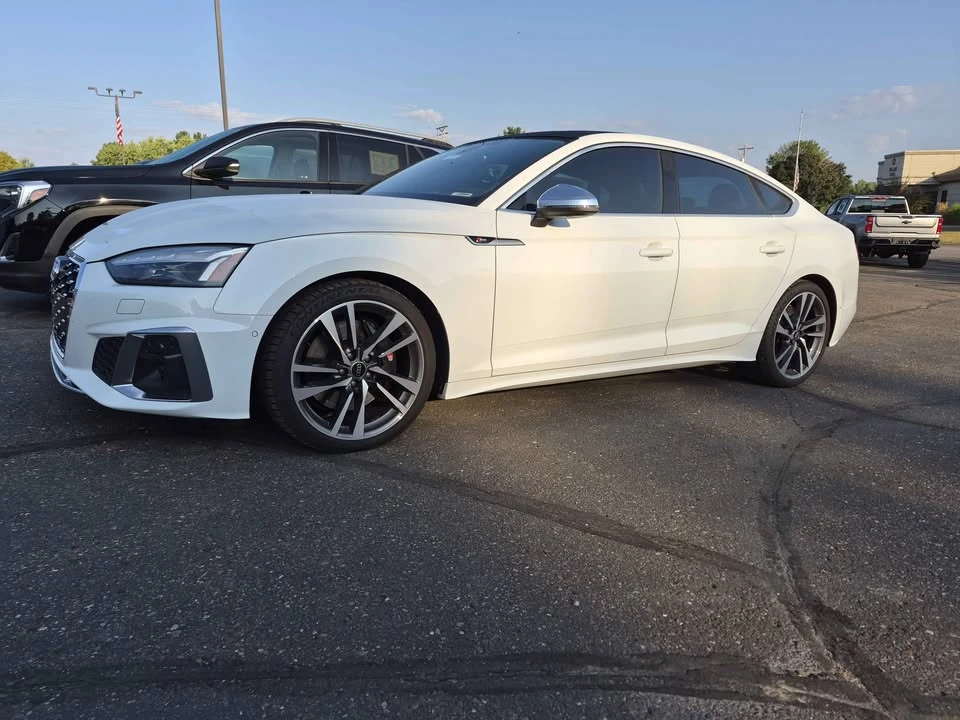 2024 Audi FY SQ5 - Image 3 of 10