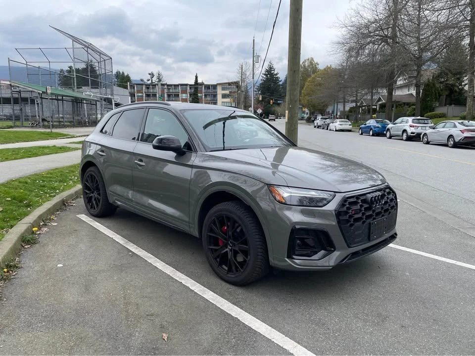 2024 Audi FY SQ5 - Image 3 of 14