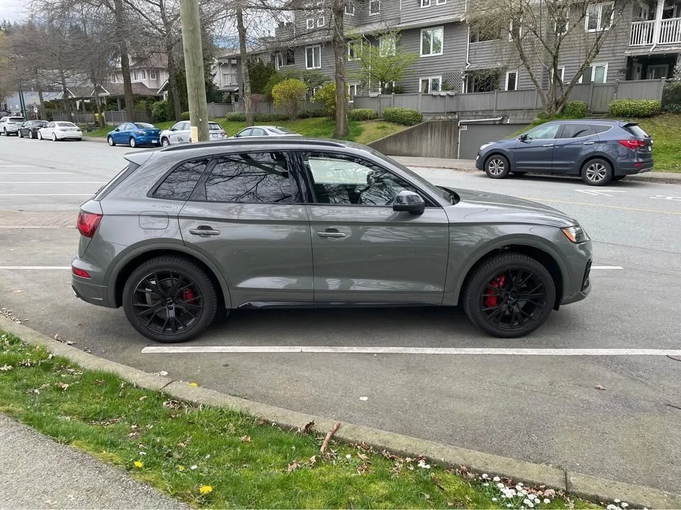 2024 Audi FY SQ5 - Image 4 of 14