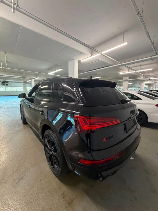 2024 Audi FY SQ5 - Image 5 of 10