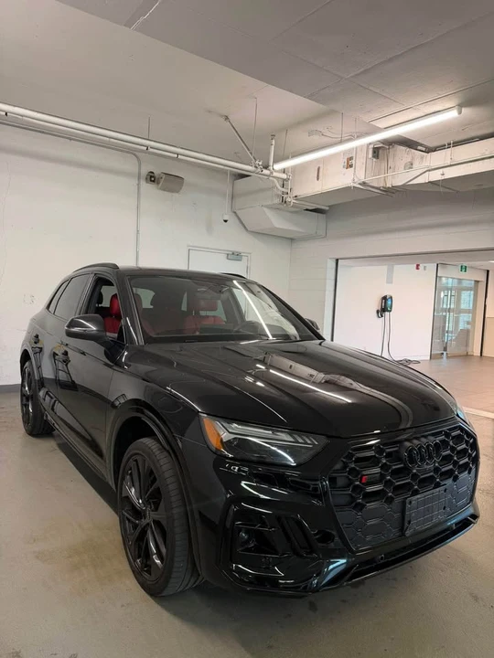 2024 Audi FY SQ5 - Image 2 of 10