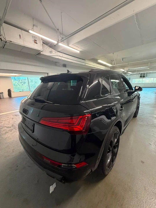 2024 Audi FY SQ5 - Image 4 of 10