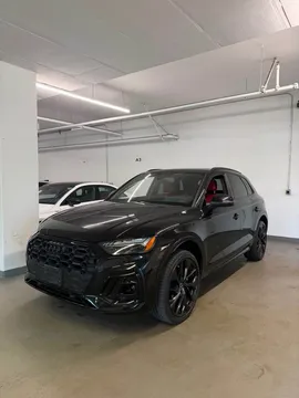 2024 Audi SQ5 Technik