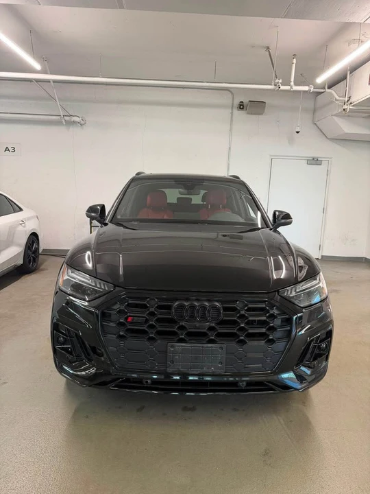 2024 Audi FY SQ5 - Image 3 of 10