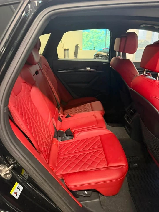 2024 Audi FY SQ5 - Image 8 of 10