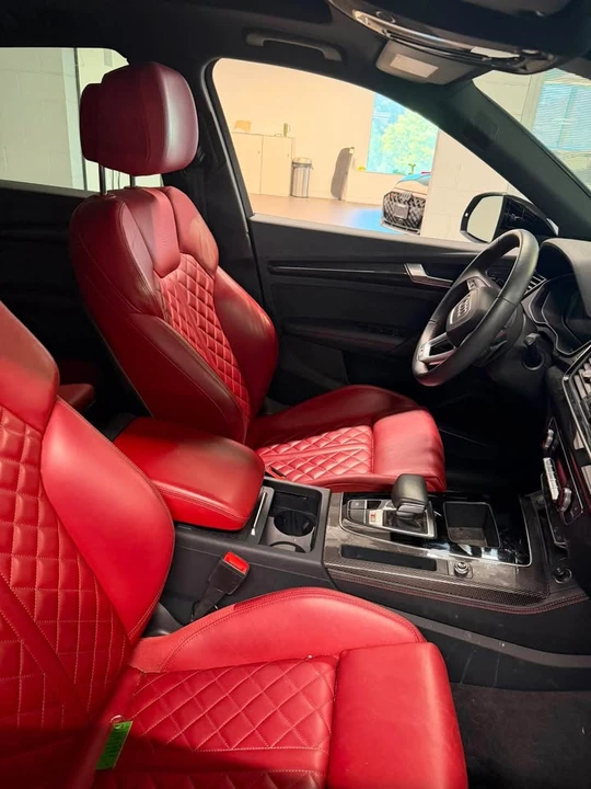 2024 Audi FY SQ5 - Image 7 of 10