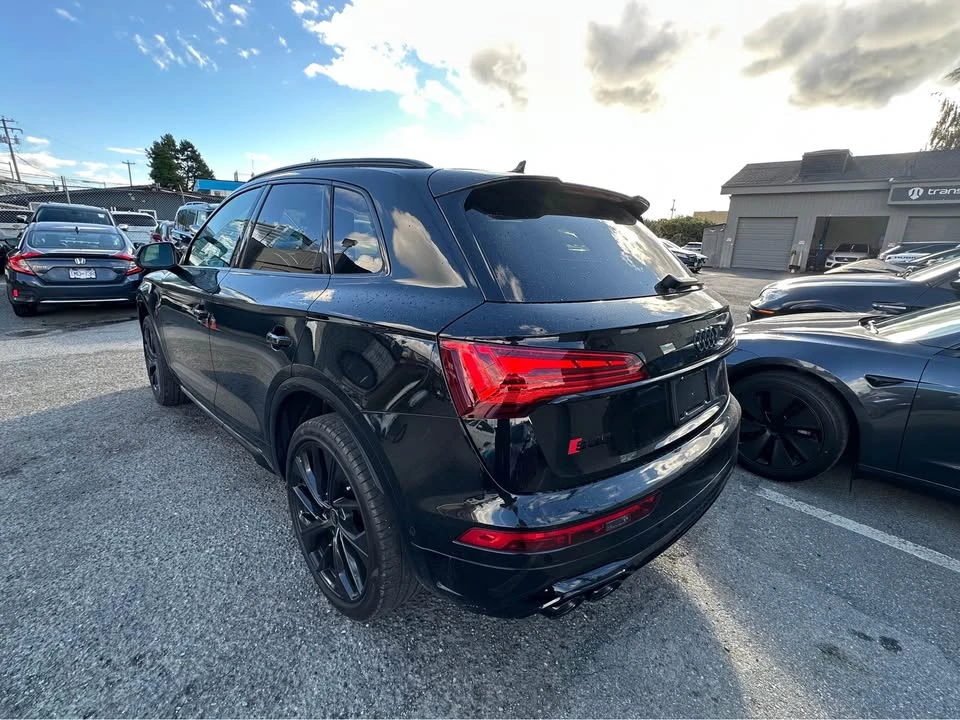 2024 Audi FY SQ5 - Image 4 of 14