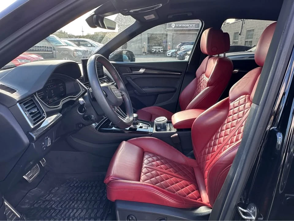 2024 Audi FY SQ5 - Image 7 of 14
