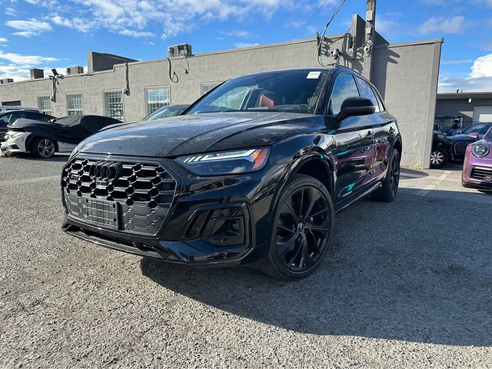 2024 Audi FY SQ5 - Image 2 of 14