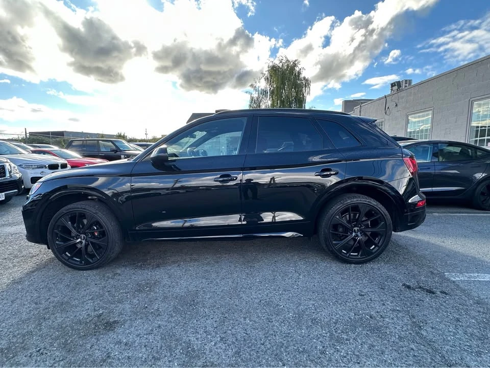 2024 Audi FY SQ5 - Image 3 of 14