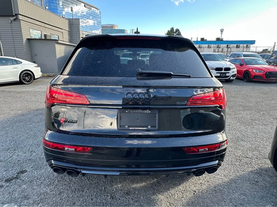 2024 Audi FY SQ5 - Image 5 of 14