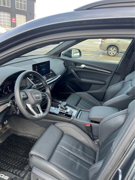 2024 Audi FY SQ5 - Image 6 of 10