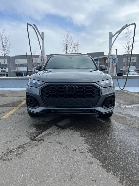 2024 Audi FY SQ5 - Image 2 of 10