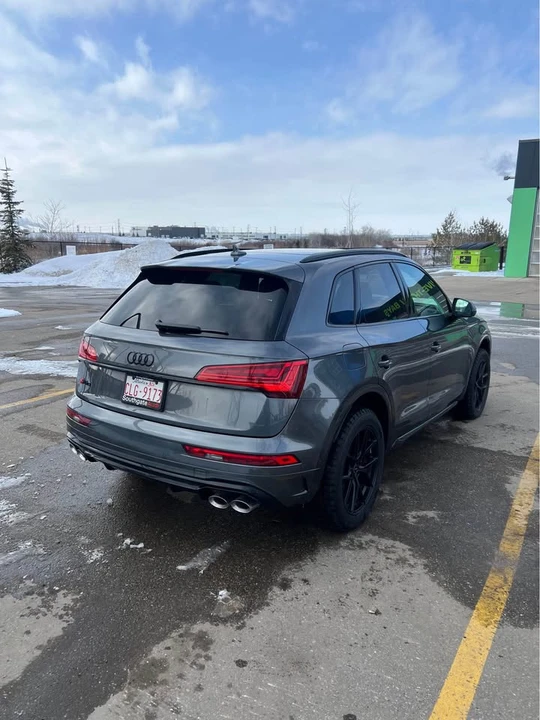 2024 Audi FY SQ5 - Image 4 of 10