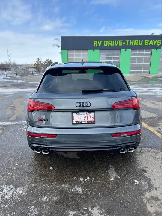 2024 Audi FY SQ5 - Image 5 of 10