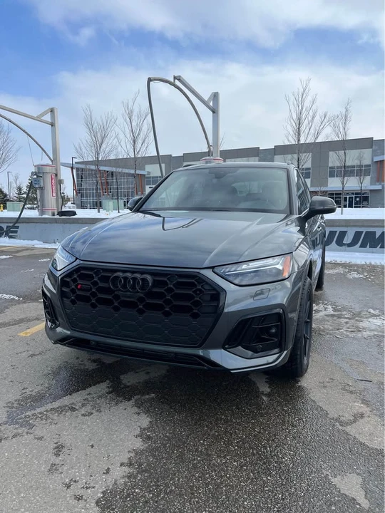 2024 Audi FY SQ5 - Image 3 of 10