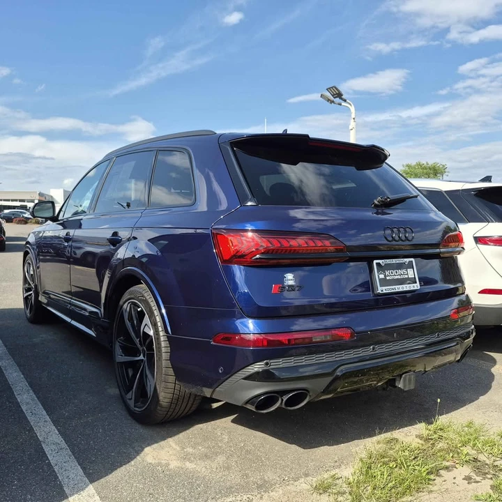 2024 Audi SQ7 - Image 3 of 9