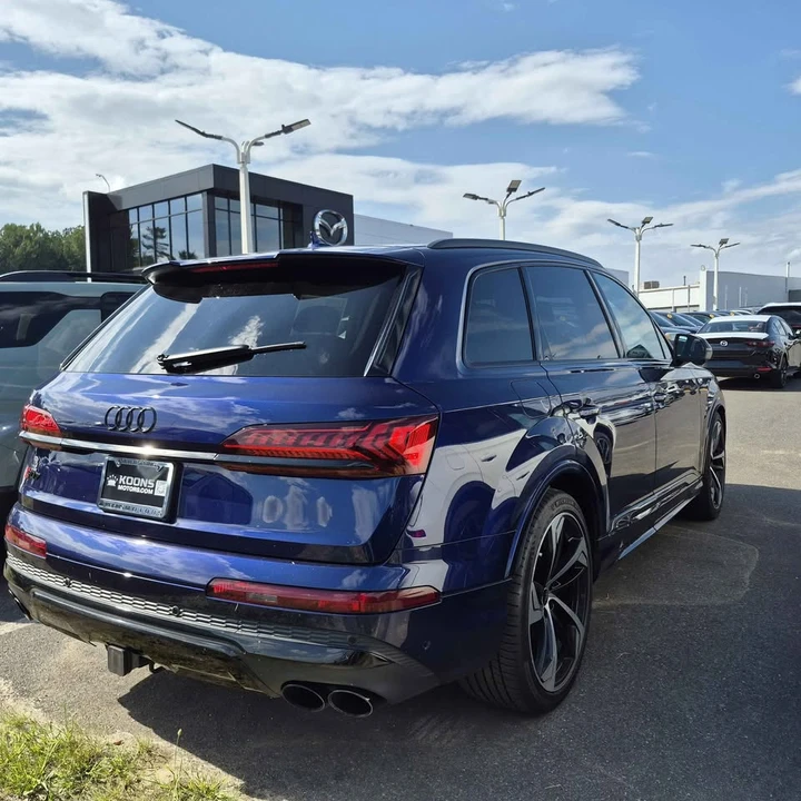 2024 Audi SQ7 - Image 4 of 9