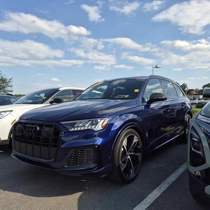 2024 Audi SQ7 - Image 2 of 9