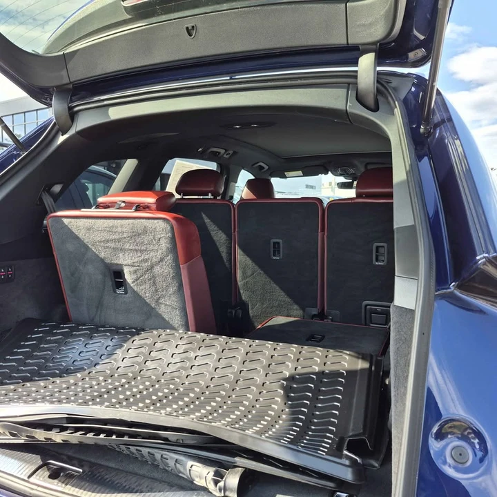 2024 Audi SQ7 - Image 9 of 9