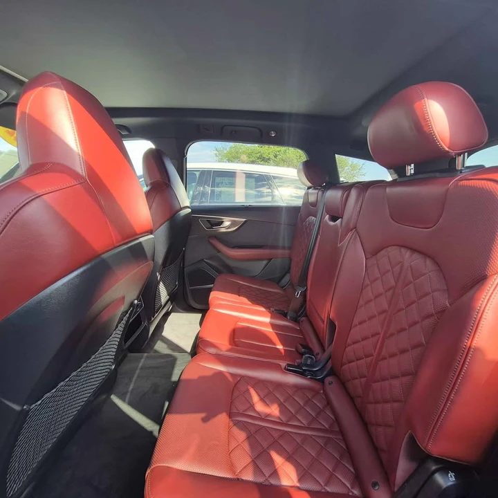 2024 Audi SQ7 - Image 8 of 9