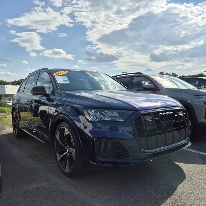 2024 Audi SQ7 - Image 5 of 9