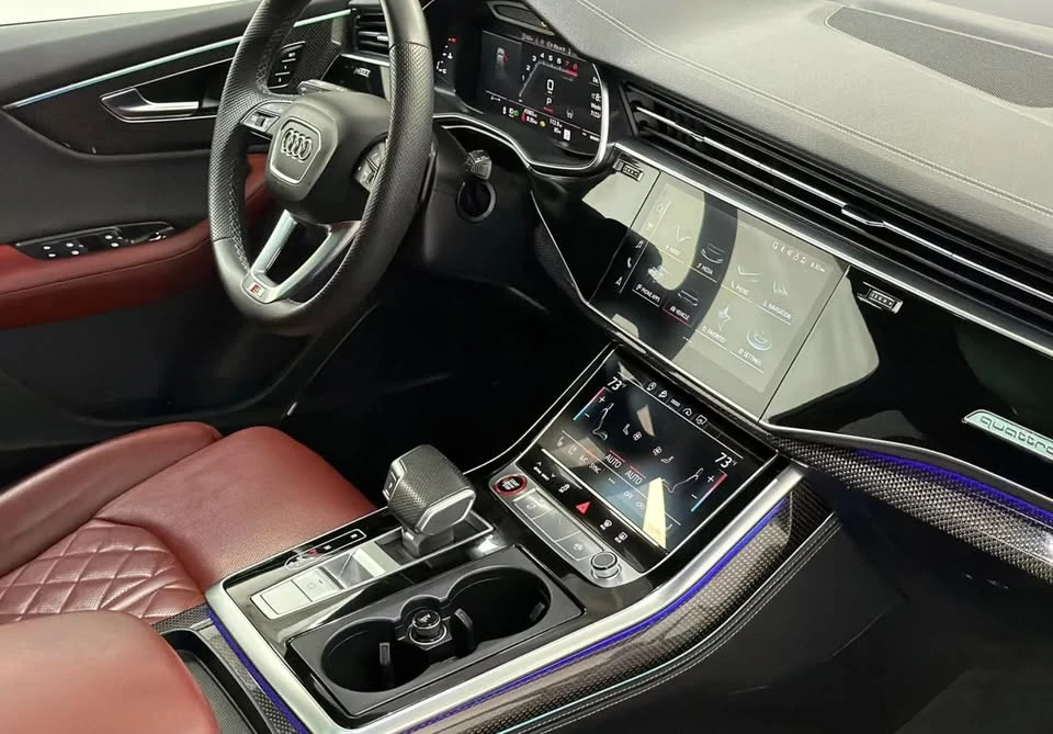 2024 Audi SQ7 - Image 4 of 6